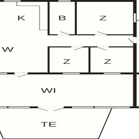 6 Person In Vinderup-by Traum Vinderup