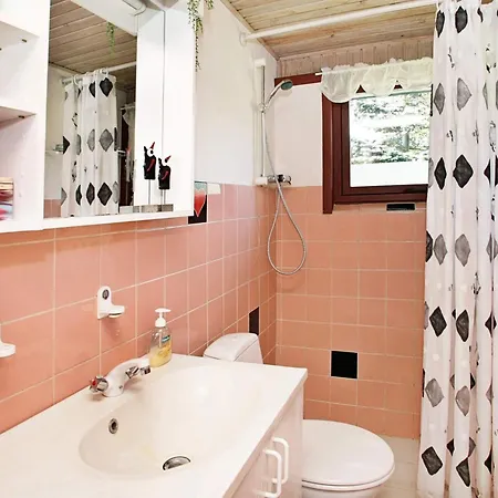 6 Person In Vinderup-by Traum Hébergement de vacances