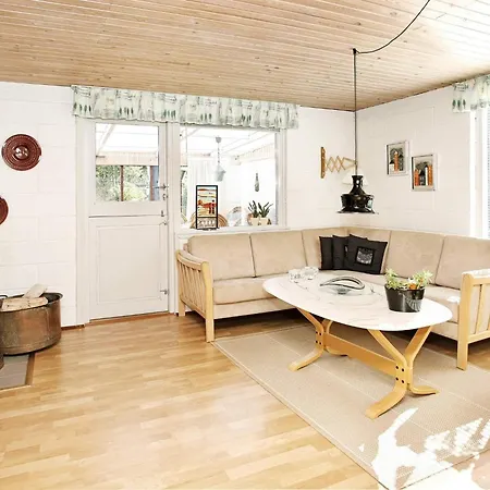 6 Person In Vinderup-by Traum Hébergement de vacances