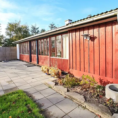 Hébergement de vacances 6 Person In Vinderup-by Traum Vinderup