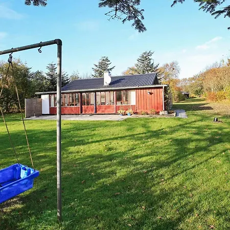 6 Person In Vinderup-by Traum Hébergement de vacances Vinderup