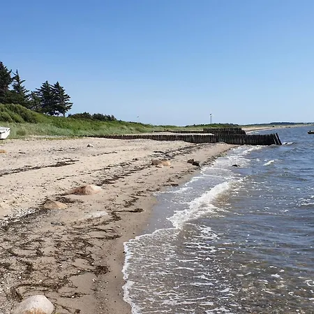 Hébergement de vacances 6 Person In Vinderup-by Traum