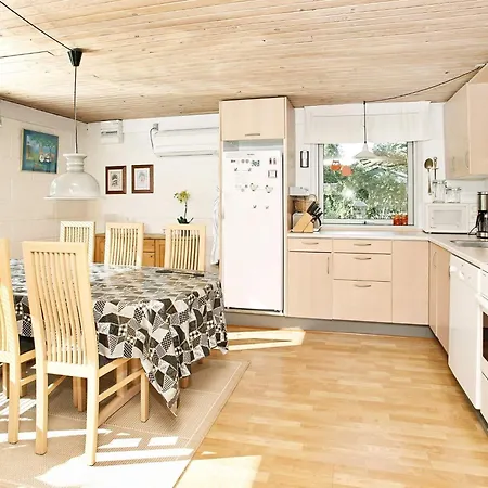 別荘 6 Person In Vinderup-by Traum Vinderup